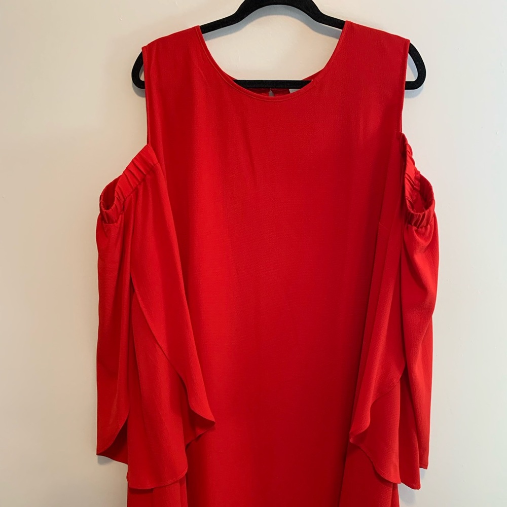 Ava and Viv Dress